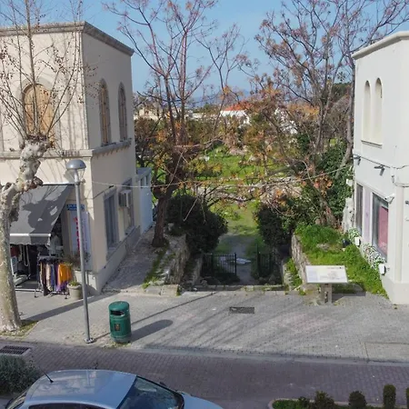 Chrysalis 1 Miasto Kos