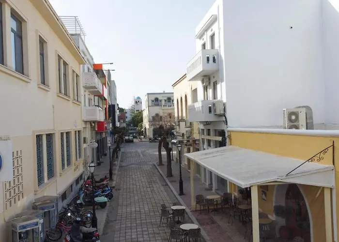 Chrysalis 1 Miasto Kos