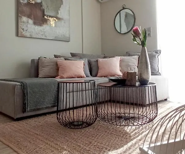 Chrysalis 1 Apartament