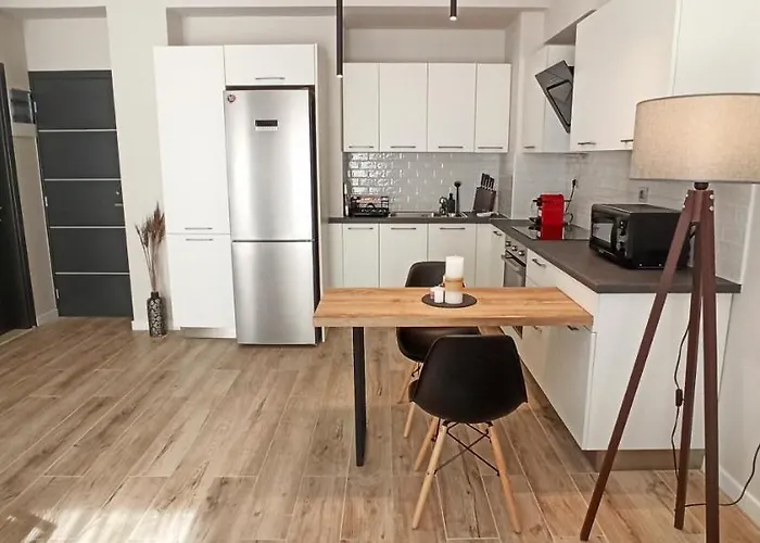 Chrysalis 1 Apartament