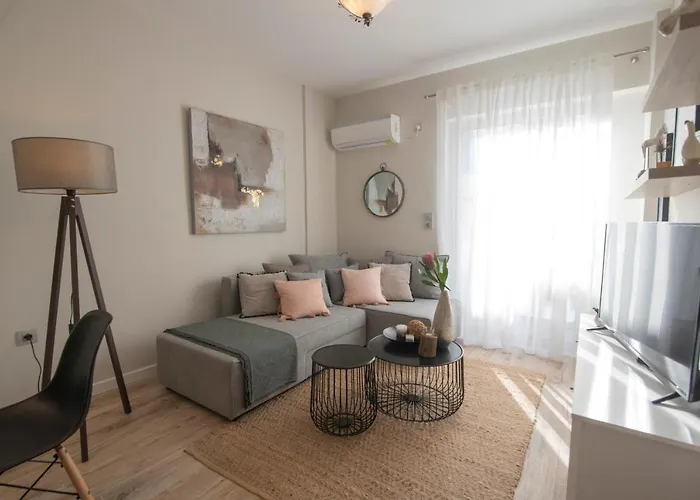 Apartament Chrysalis 1 *