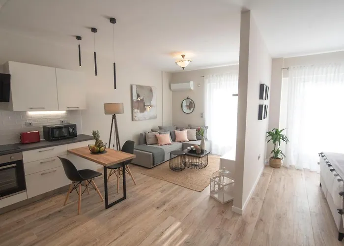 Chrysalis 1 Apartament