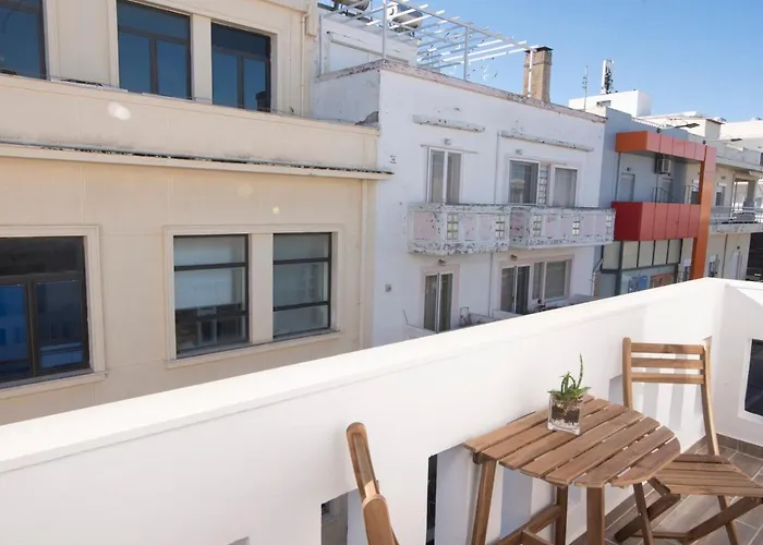 Chrysalis 1 * Miasto Kos