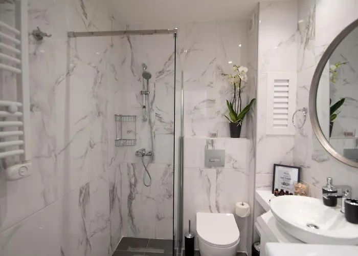 Chrysalis 1 Apartament