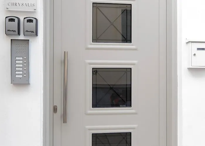 Apartament Chrysalis 1