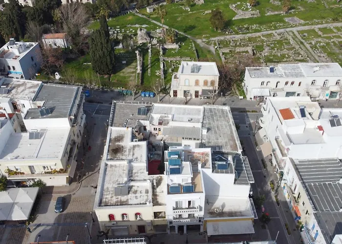 Apartament Chrysalis 1 Miasto Kos