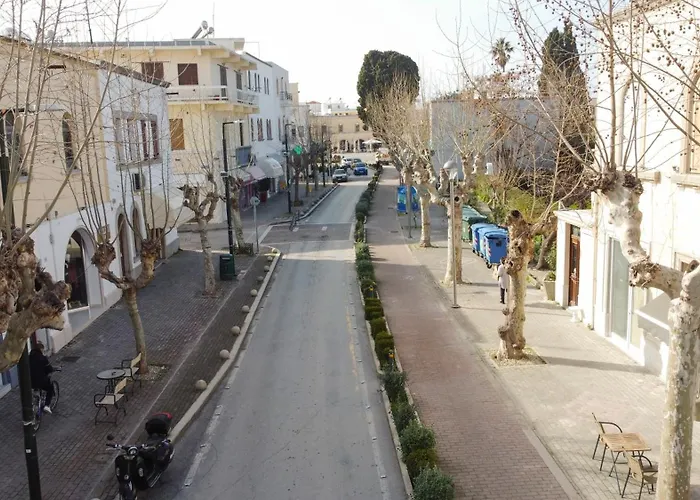 Apartament Chrysalis 1