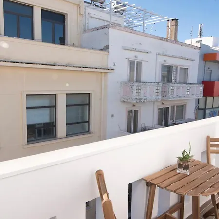 Chrysalis 1 * Città di Kos