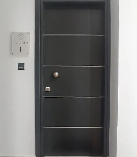 Apartmán Chrysalis 1