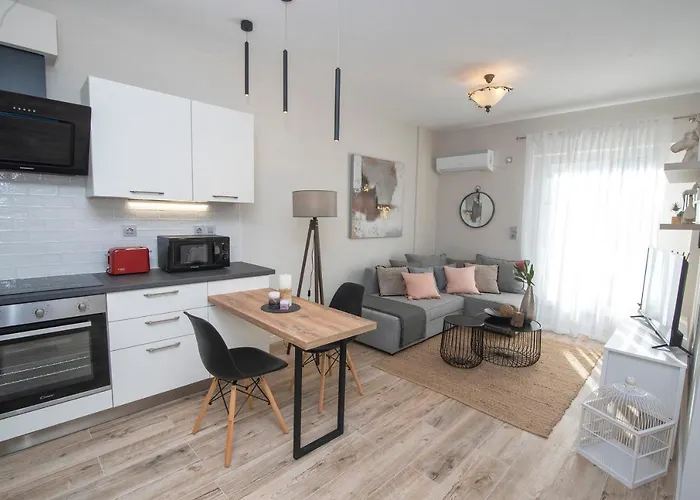 Chrysalis 1 Apartmán