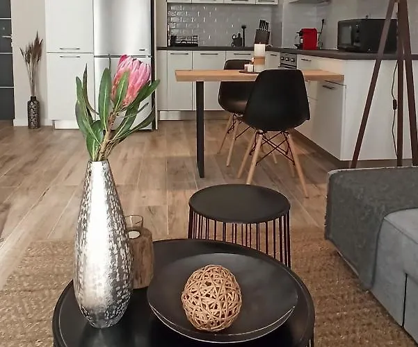 Apartmán Chrysalis 1 *