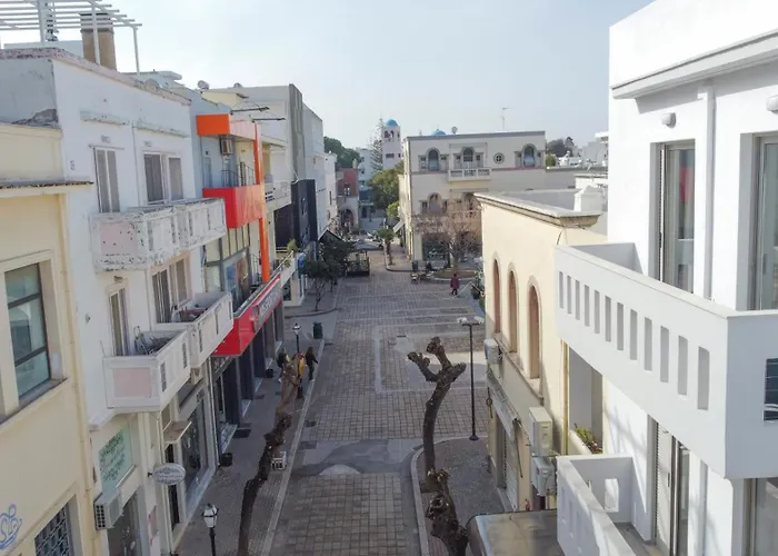 Apartmán Chrysalis 1