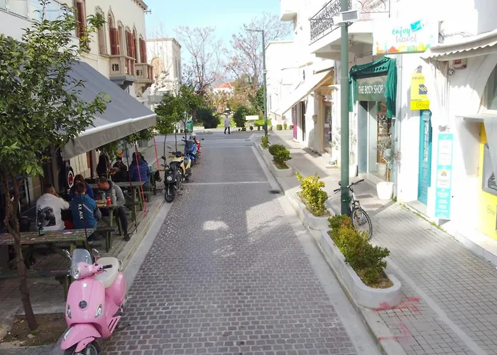 Apartmán Chrysalis 1 *