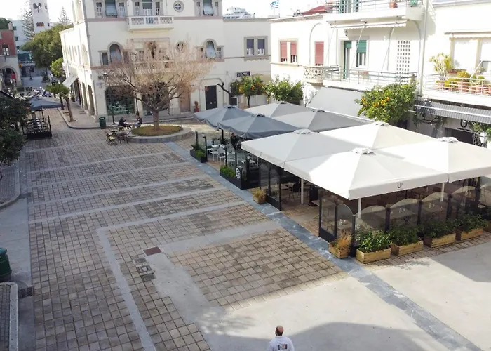 Apartmán Chrysalis 1 Kos