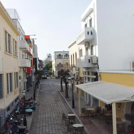 Chrysalis 1 Miasto Kos