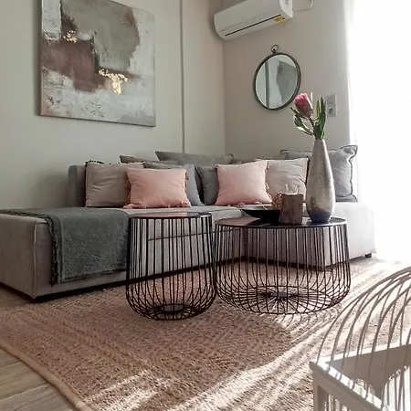 Chrysalis 1 Apartment