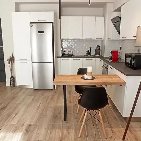 Chrysalis 1 Apartment