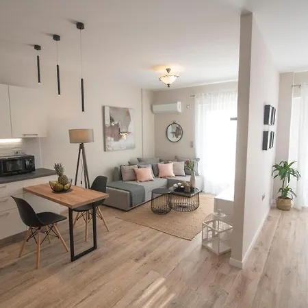 Chrysalis 1 Apartment