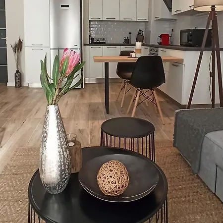 Apartamento Chrysalis 1 *