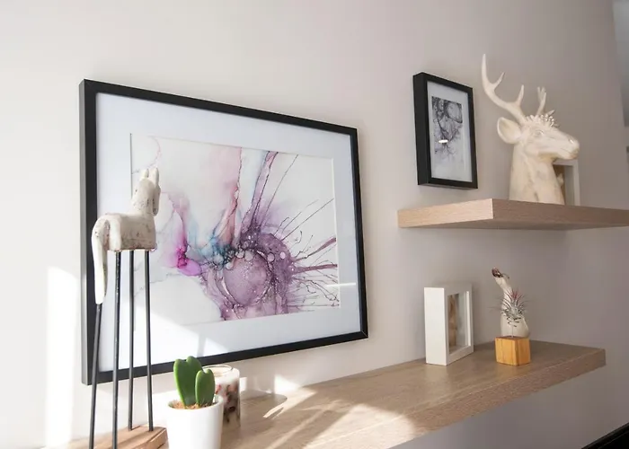 Chrysalis 1 Apartamento Cos